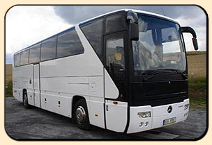 pronajem autobusu s ridicem praha