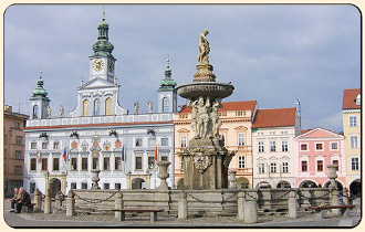 Cesk Budejovice