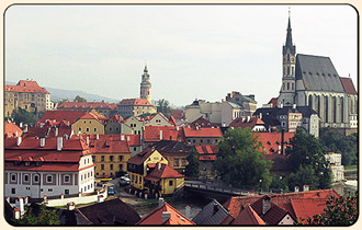 Cesk Krumlov