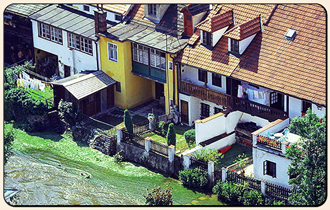 Cesk Krumlov