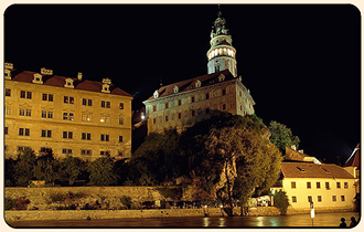 Cesk Krumlov