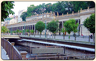 Karlovy Vary okrun jzda