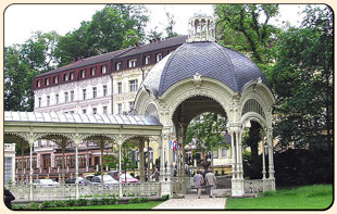 Karlovy Vary prohldka