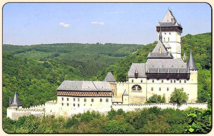 okruzni jizda na karlstejn
