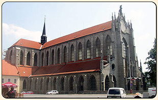 Kutn Hora prohldka