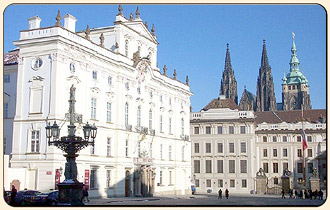 hradcany okruzni jizda