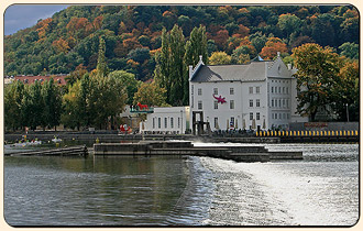 praha vylet kampa