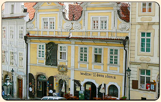 praha prohlidka male strany