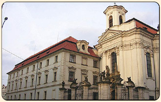 praha nove mesto prohlidka