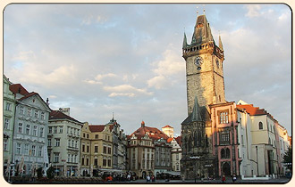 praha stare mesto