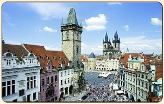 praha staromestske namesti prohlidka s pruvodcem