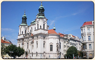 praha prohlidka staromestkeho namesti