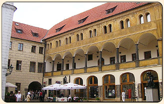 praha stare mesto vylet s pruvodcem