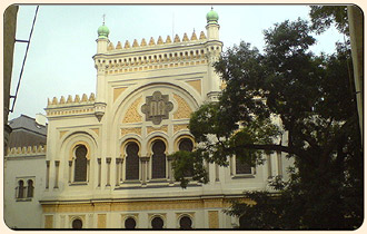 praha prohlidka zidovskeho mesta