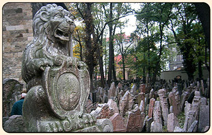 praha zidovsky hrbitov